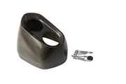 Akrapovic V-ec304 Muffler End Cap - Carbon Fiber