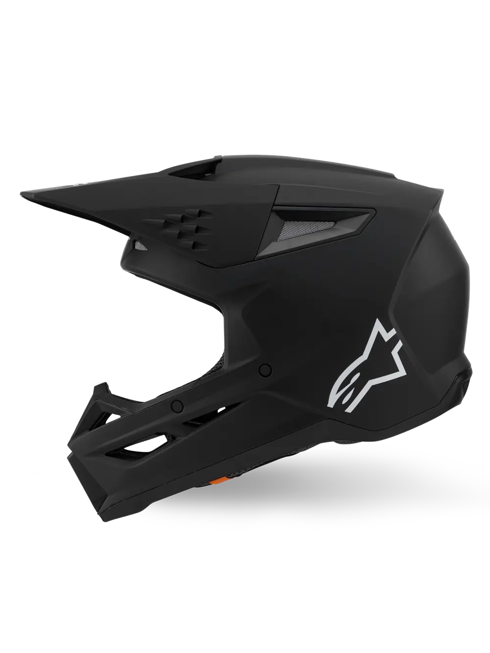 Alpinestars Sm3 Solid Helmet For Off-road Mx