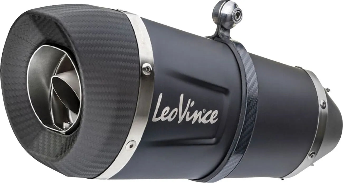 Leovince Factory S Exhaust System - Full System