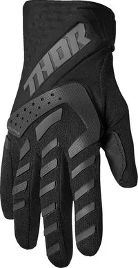 Thor Youth Spectrum Gloves - Black