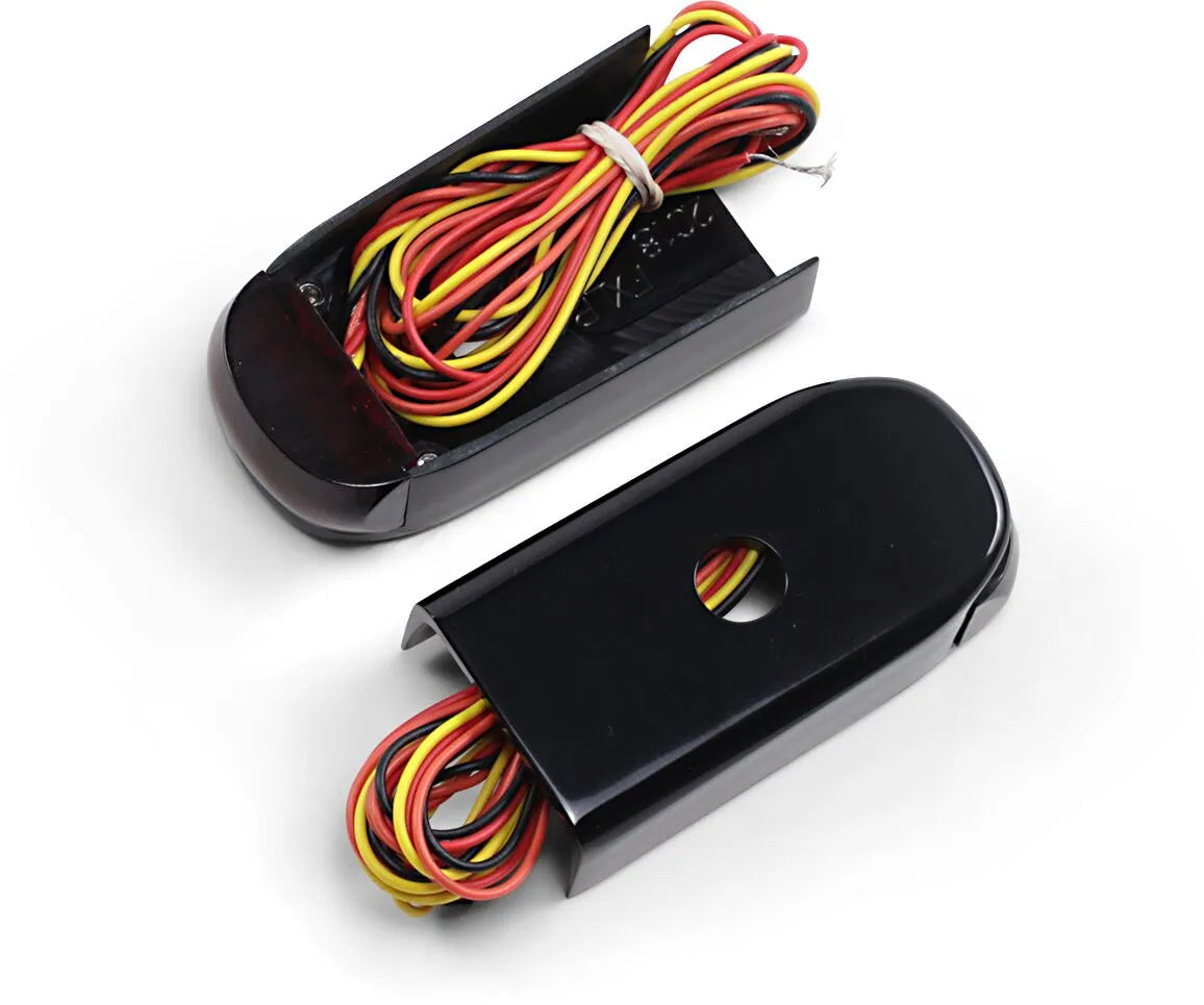 Alloy Art Fender Strut Led Marker Lights