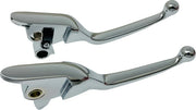 Drag Specialties Narrow Lever Set Chrome