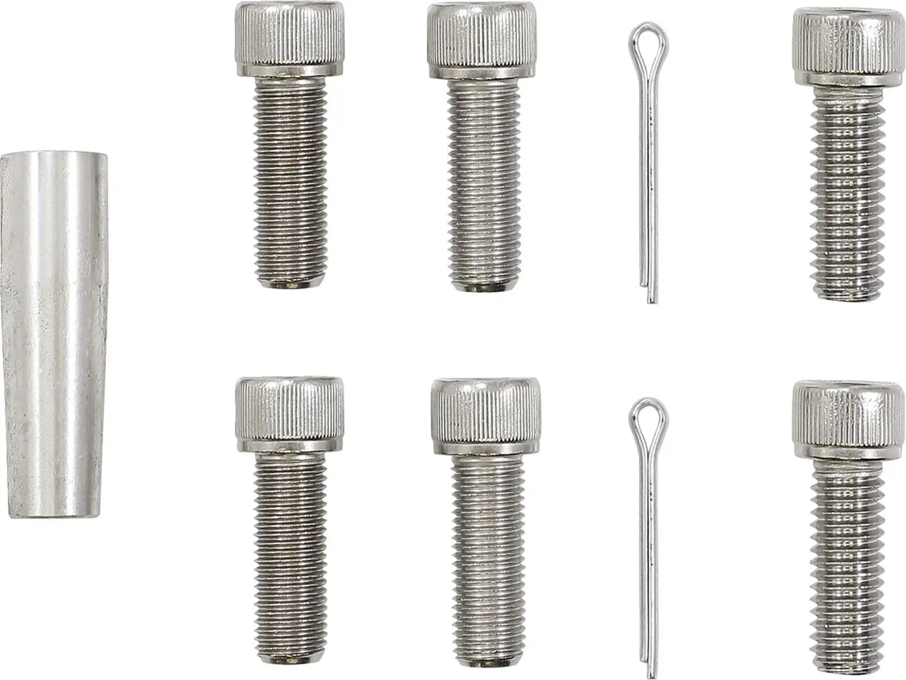 Custom Cycle Engineering Pivot Shaft