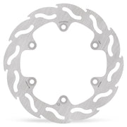 Moto-master Flame Series Bageste Bremse Rotor - Bag
