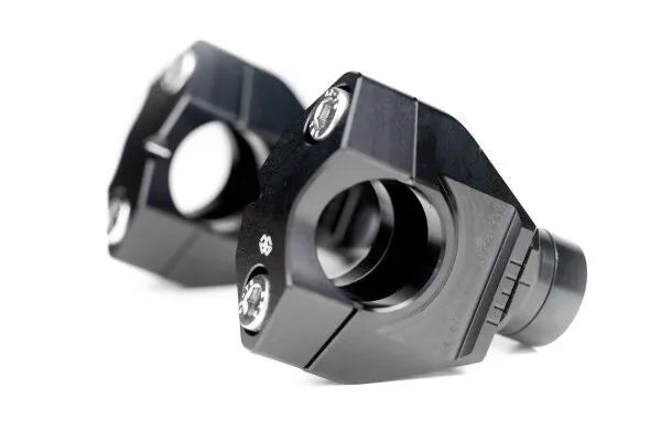 Gilles Tooling 2d.gt Handlebar Risers