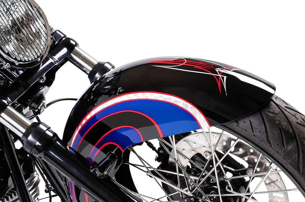 Drag Specialties Fork Boots/dust Seals For 41mm Forks