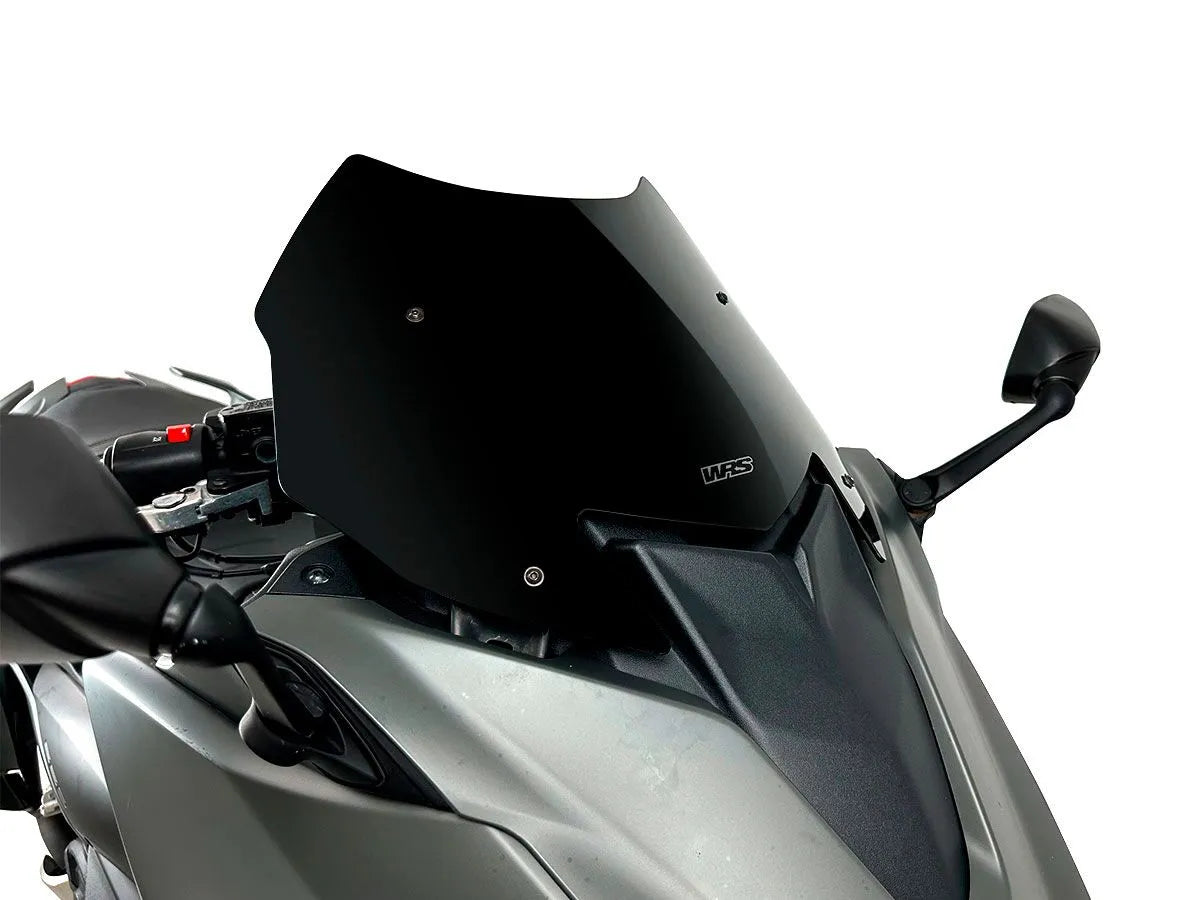 Wrs Windscreen - High-quality Pmma Plexiglass