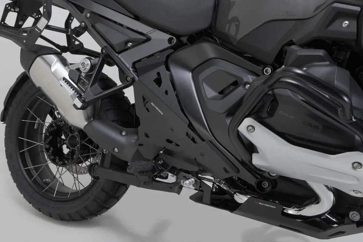 Sw-motech Heel Guard For Motorcycles