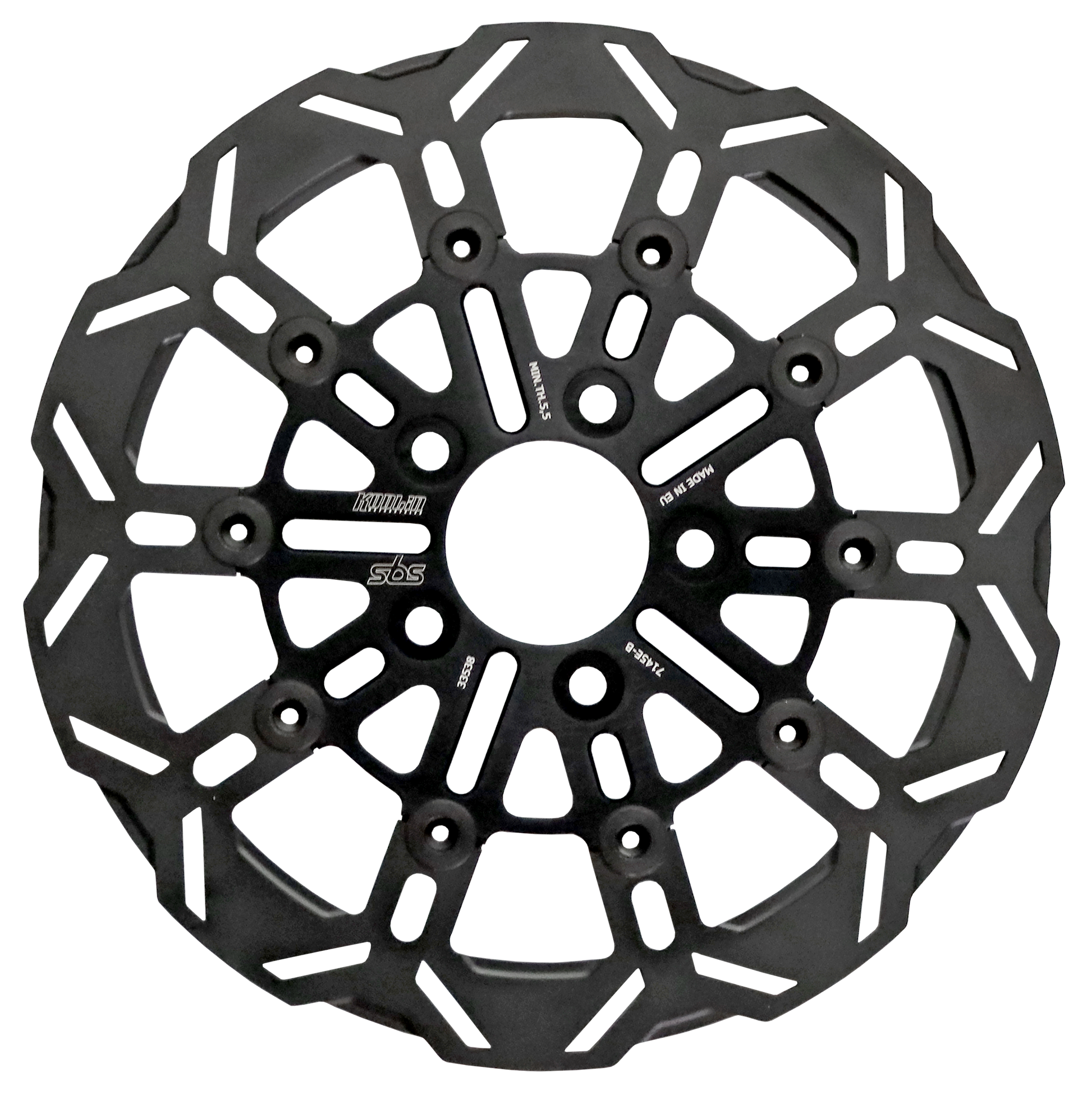 Sbs X Kodlin Brake Rotors