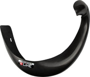 Moose Offroad Carbon Fiber Udstødningsrørsbeskyttelse