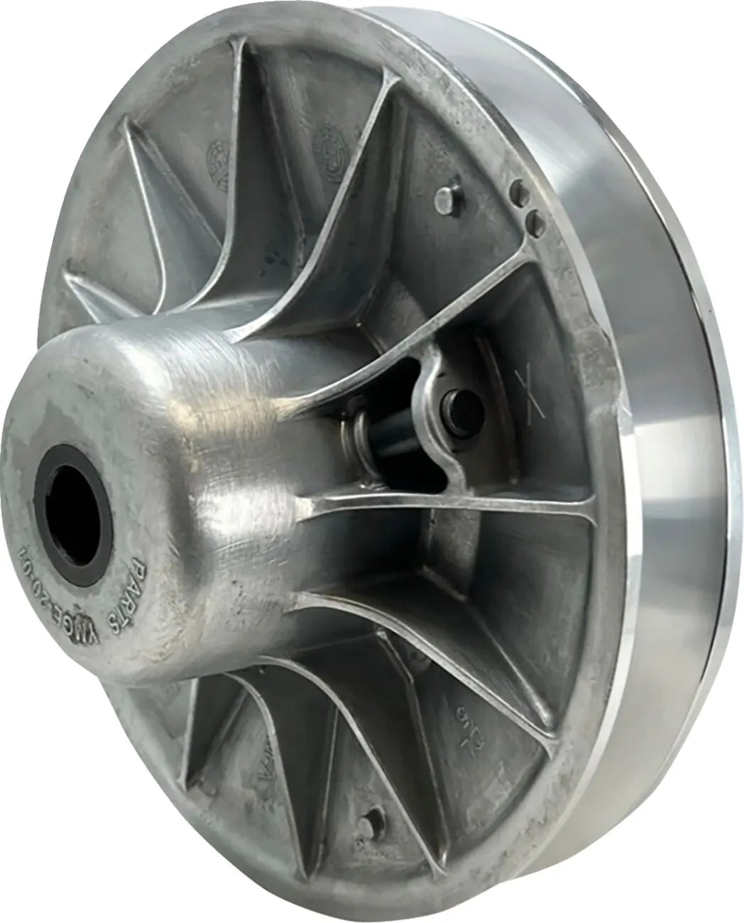 Moose Offroad Secondary Clutch Replacement