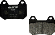 Galfer Semi-metallic Bremseklodser - Alsidig Ydeevne