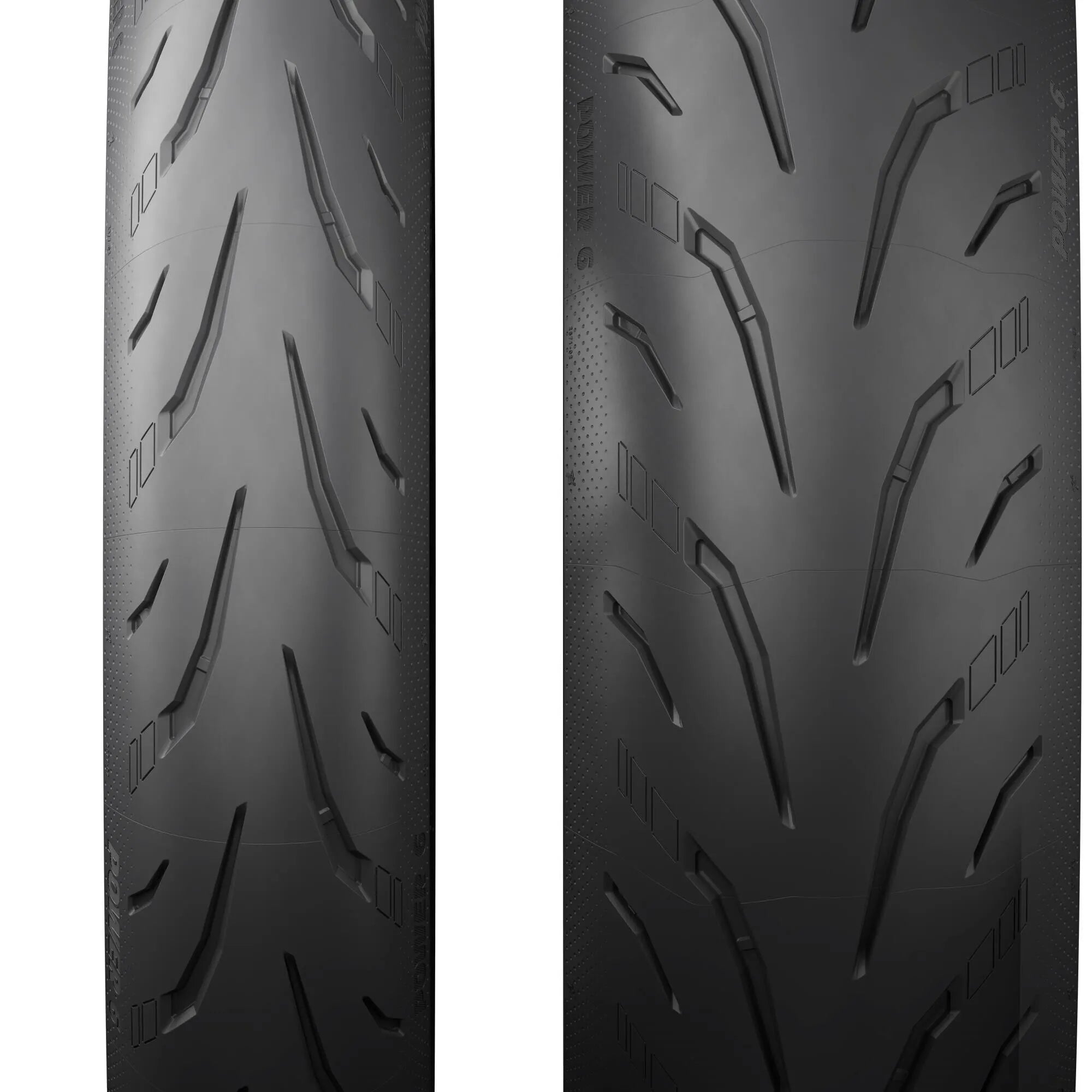 Michelin Power 6 Tire 190/55zr17 Rear