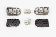Sw-motech Ion Footrest Kit Adjustable Stainless Steel