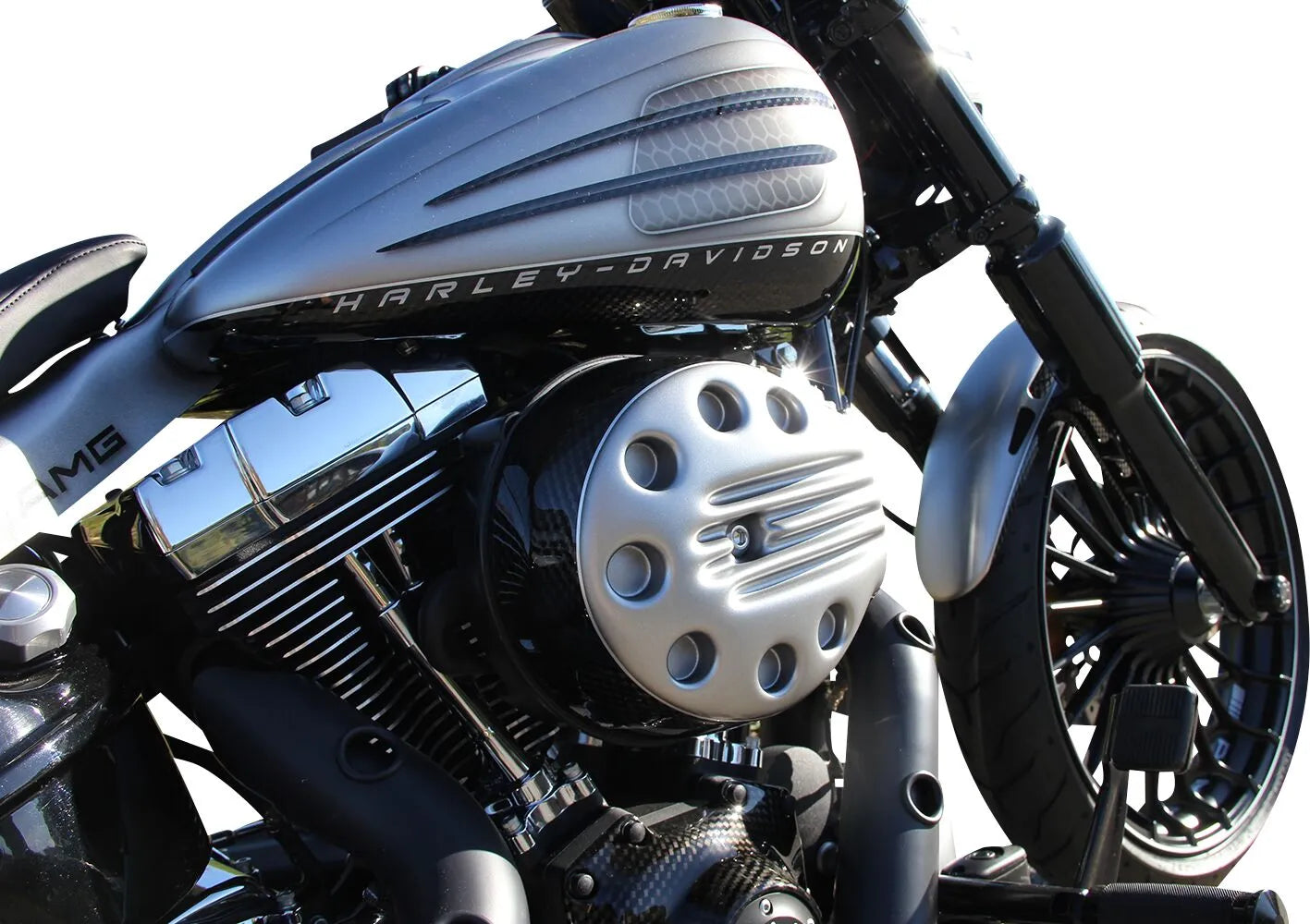 Cult Werk "Slotted" Air Filter Cover