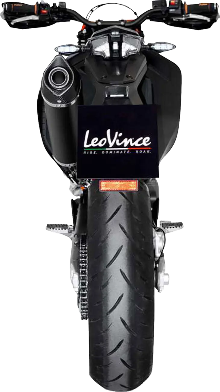Leovince Nero Exhaust System