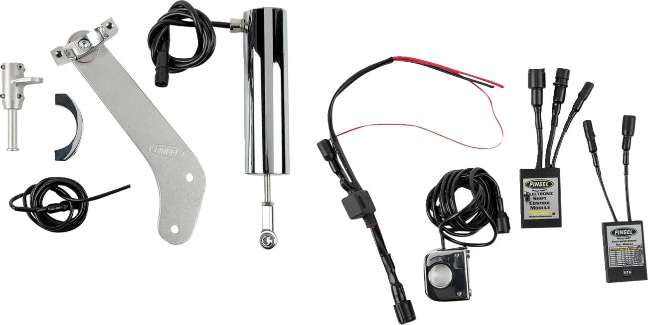 Pingel Electric Easy Shift Speed Shifter Kit