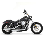 Rinehart Racing 3" Slip-on Lyddæmpere til Softails