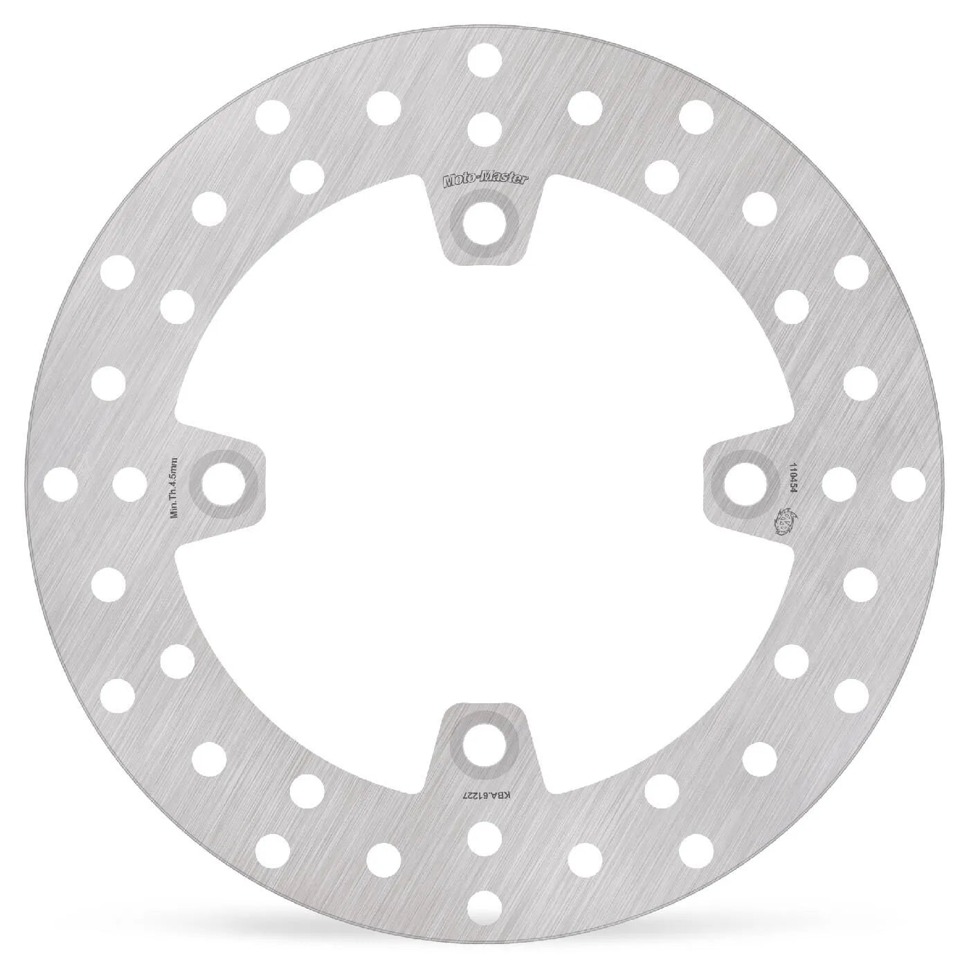Moto-master Halo Series Bag Bremse Rotor - Bag