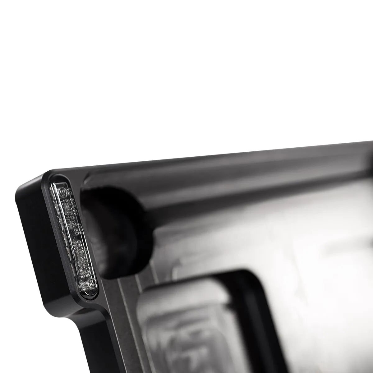 Heinz Bikes 3-in-1 License Plate Holder For Eu