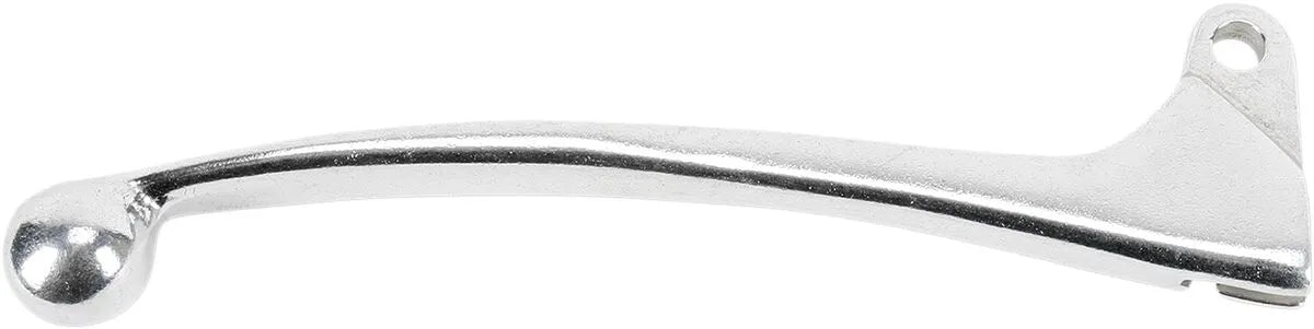 Parts Unlimited Brake Lever - Silver Alloy Replacement
