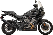 Bassani Xhaust 4" Rustfri Stål Slip-on Udstødning