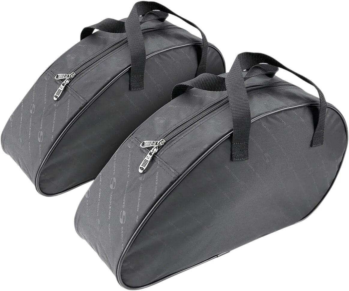 Saddlemen Saddlebag Liners - Black