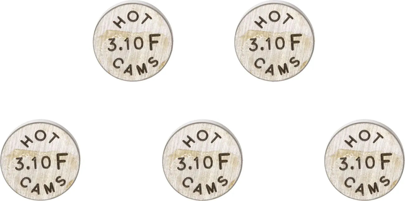 Hot Cams 3.10mm Valve Shim