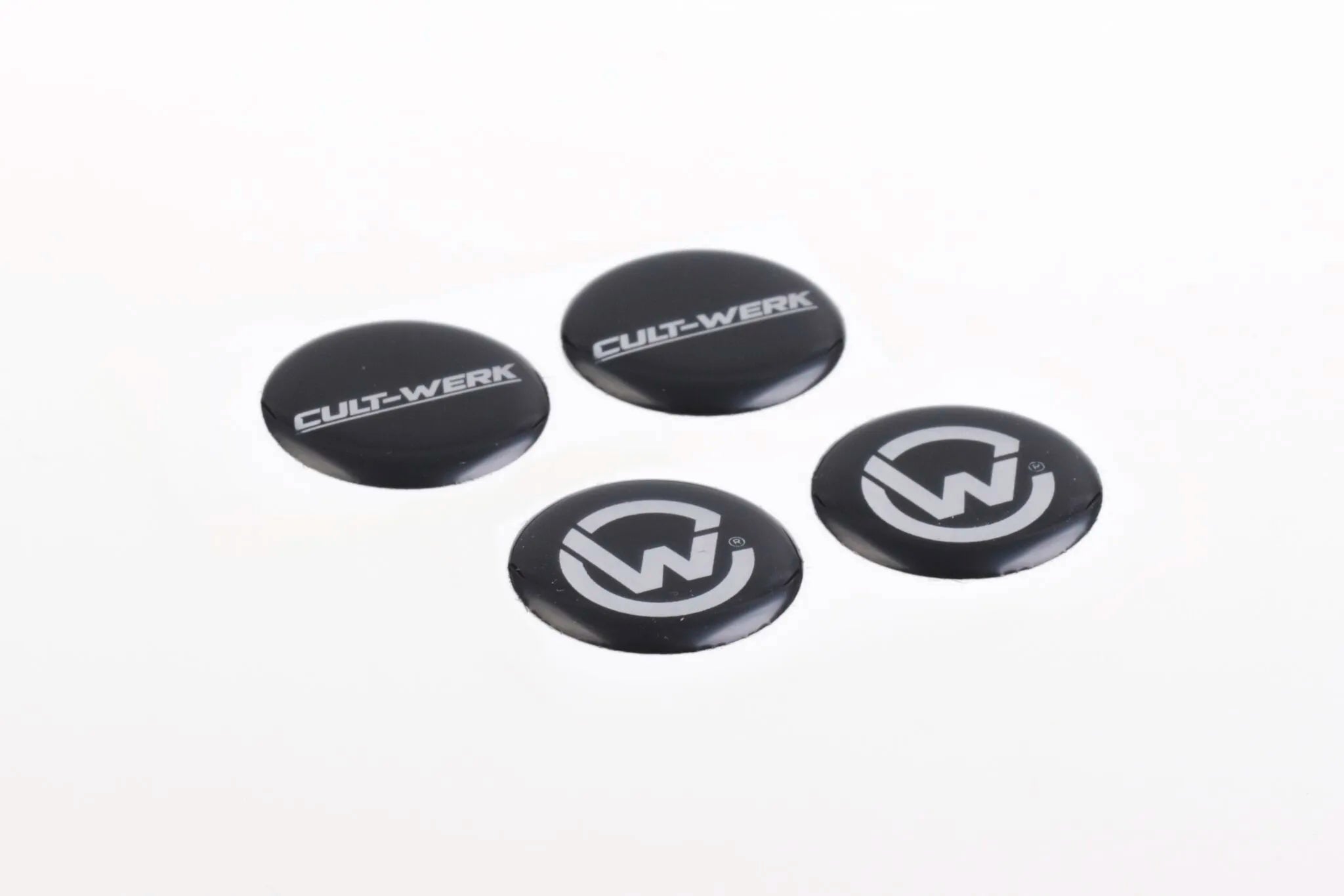 Cult Werk Camshaft Cover Scout - Gloss Black Aluminum