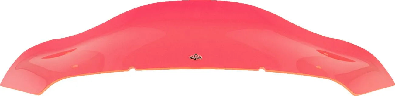 Klock Werks Kolor Flare Ice Windshield