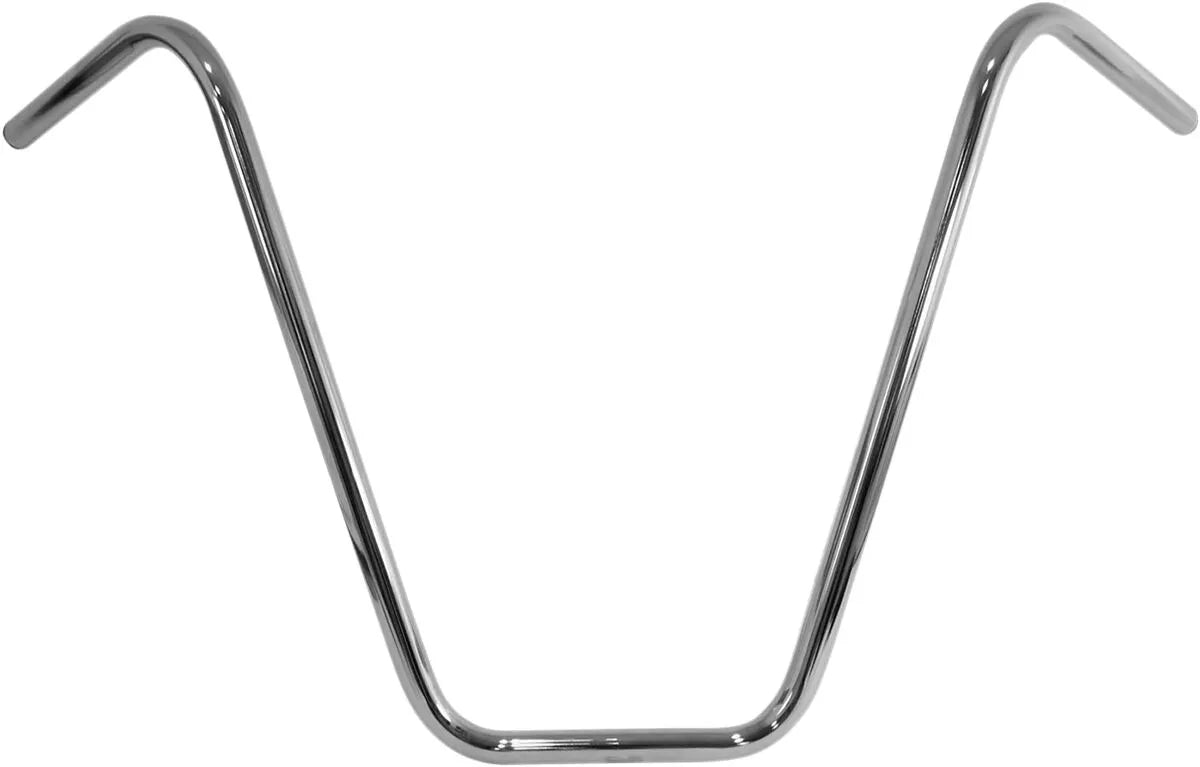 Emgo 7/8" Chopper Handlebar - Chrome Steel