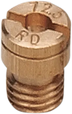 EBC a-Bax Precision Slotted Main Jets Jet 130 4-Pack