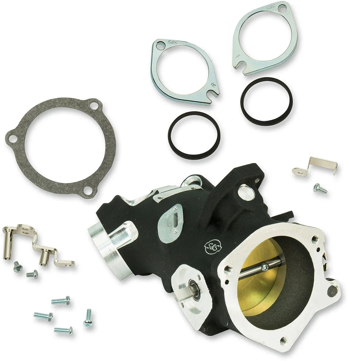 S&s Cycle Throttle Hog Cable Operated Body Kit