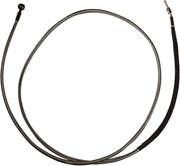 Magnum Shielding Hydraulic Clutch Line 68" Black Pearl