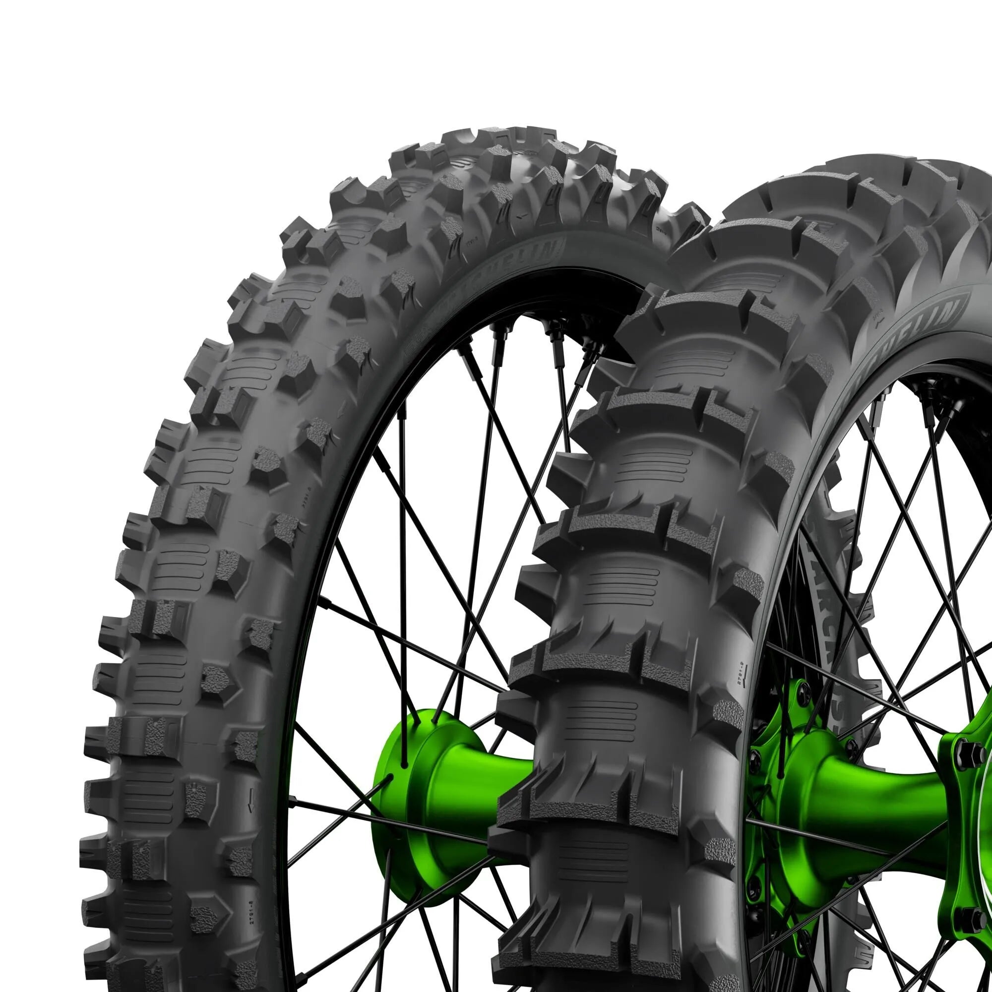 Michelin Starcross 6 Sand Tire For Sandy Terrain