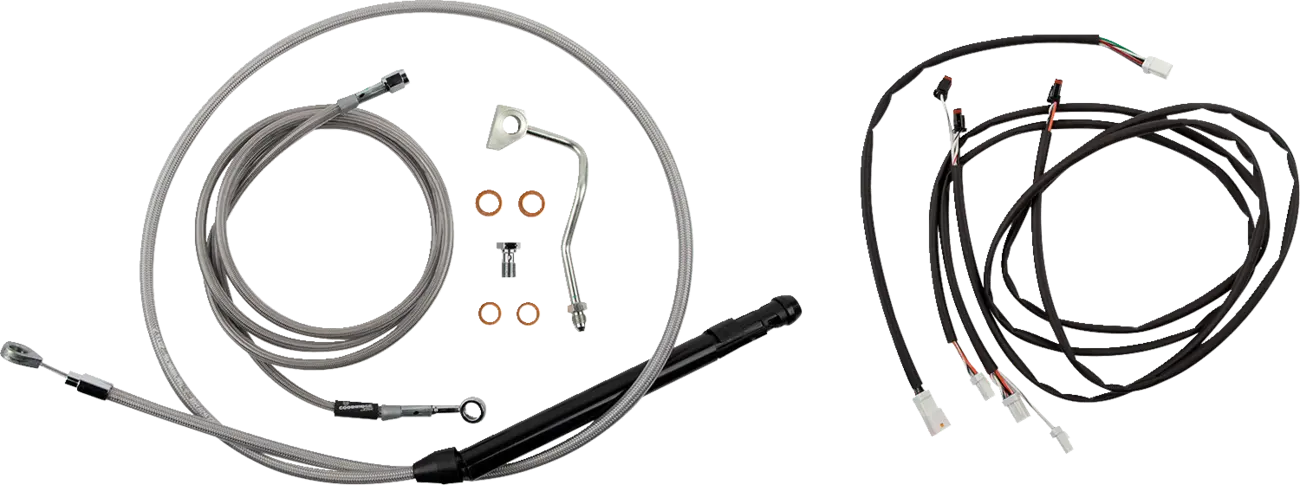 Burly Brand Touring Model Kontrol Kit til 16" Apes