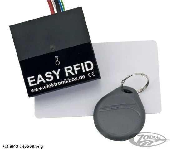 Axel Joost Elektronik Easy Rfid Module
