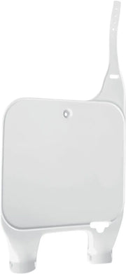 UFO Replacement Front Number Plate for Inverted Forks