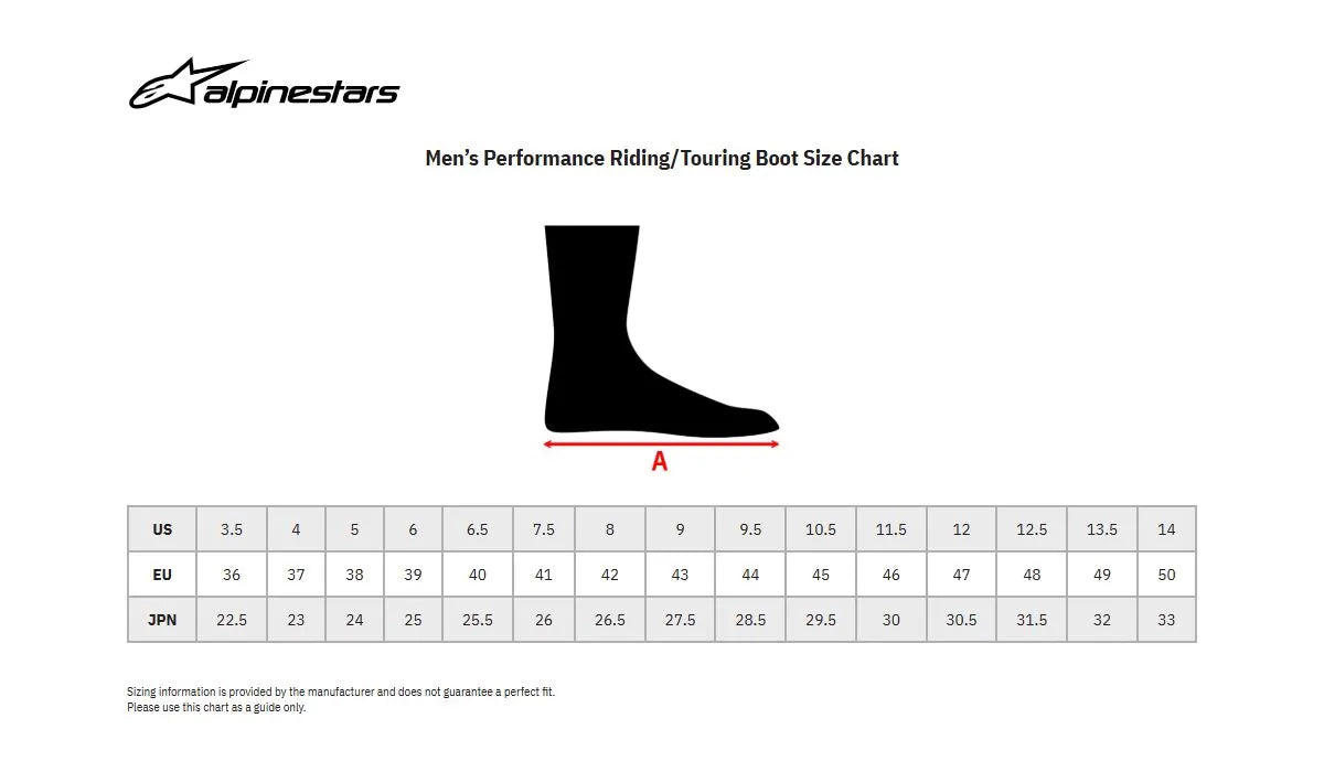 Alpinestars Corozal Adventure Drystar® Touring Boots