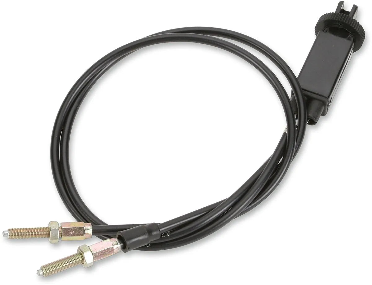 Parts Unlimited Choke Cable Mikuni Single for Mikuni Carburetors