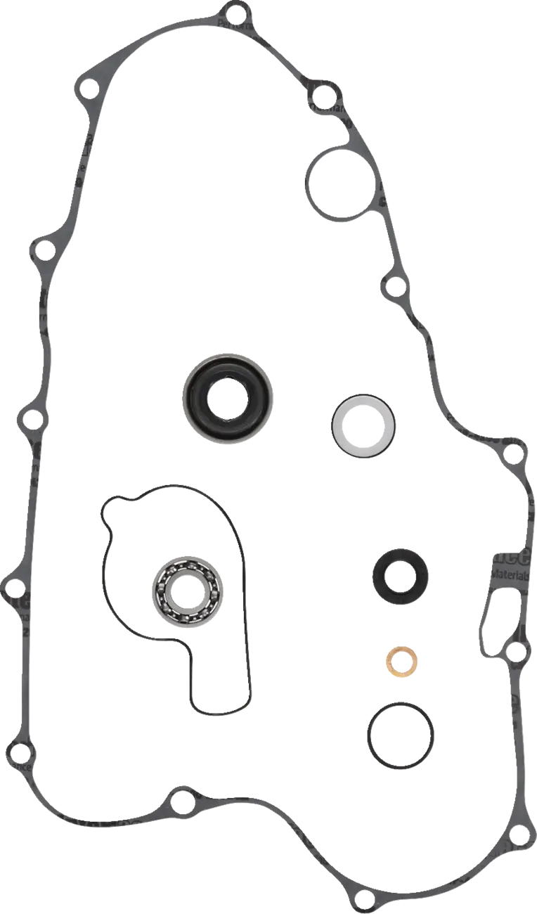 Prox Water Pump Rebuild Kit