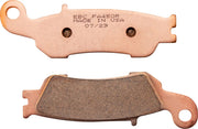 Ebc Long-life Sintered "R" Bremseklodser - Foran