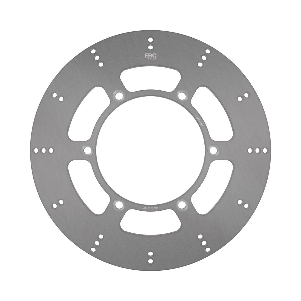 Ebc Contour Fixed Brake Rotor - Premium Performance - Front