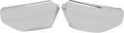 Show Chrome Chrome Side Covers