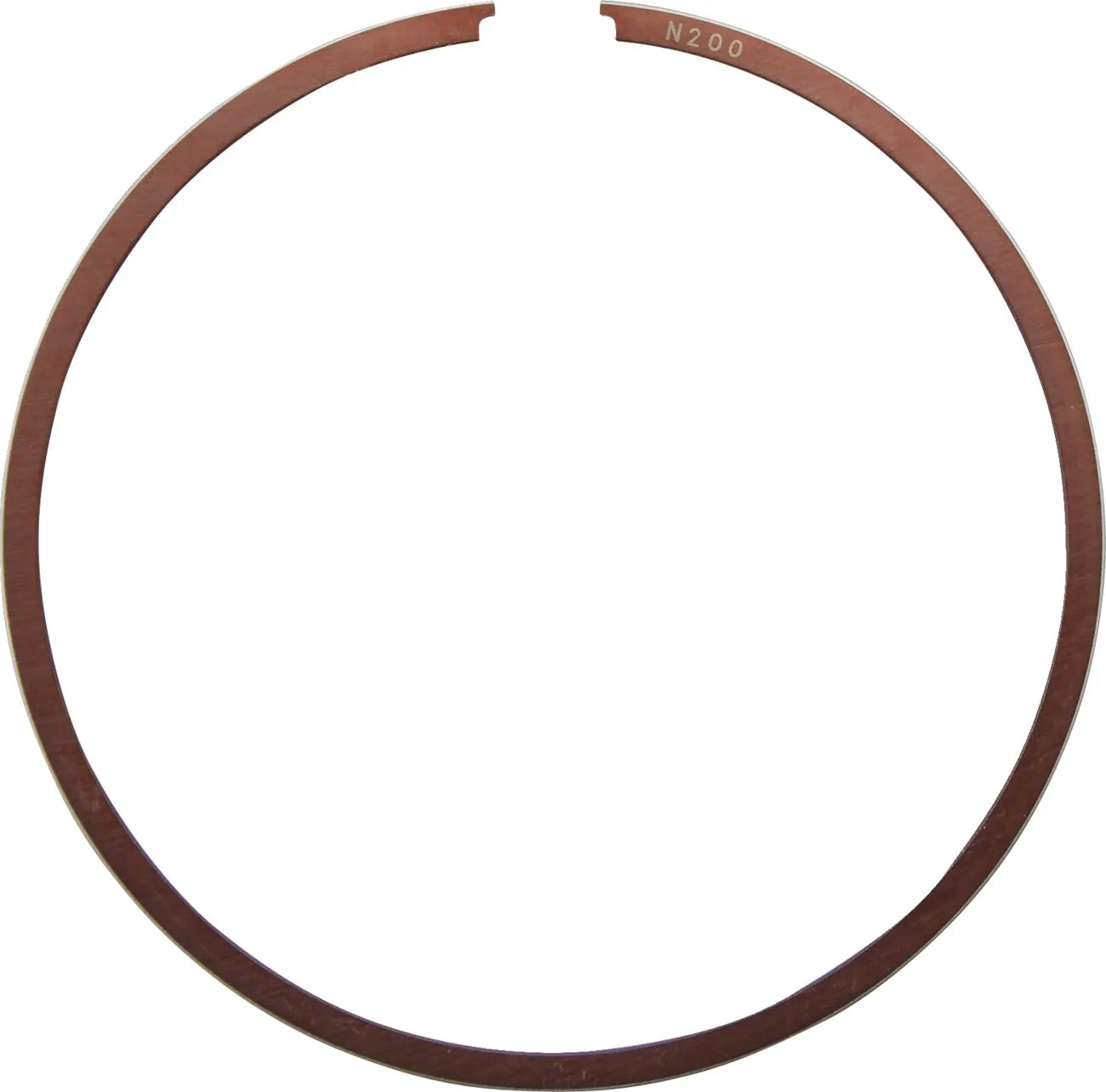 Vertex Piston Ring for 125cc/150cc 2-Stroke Engines