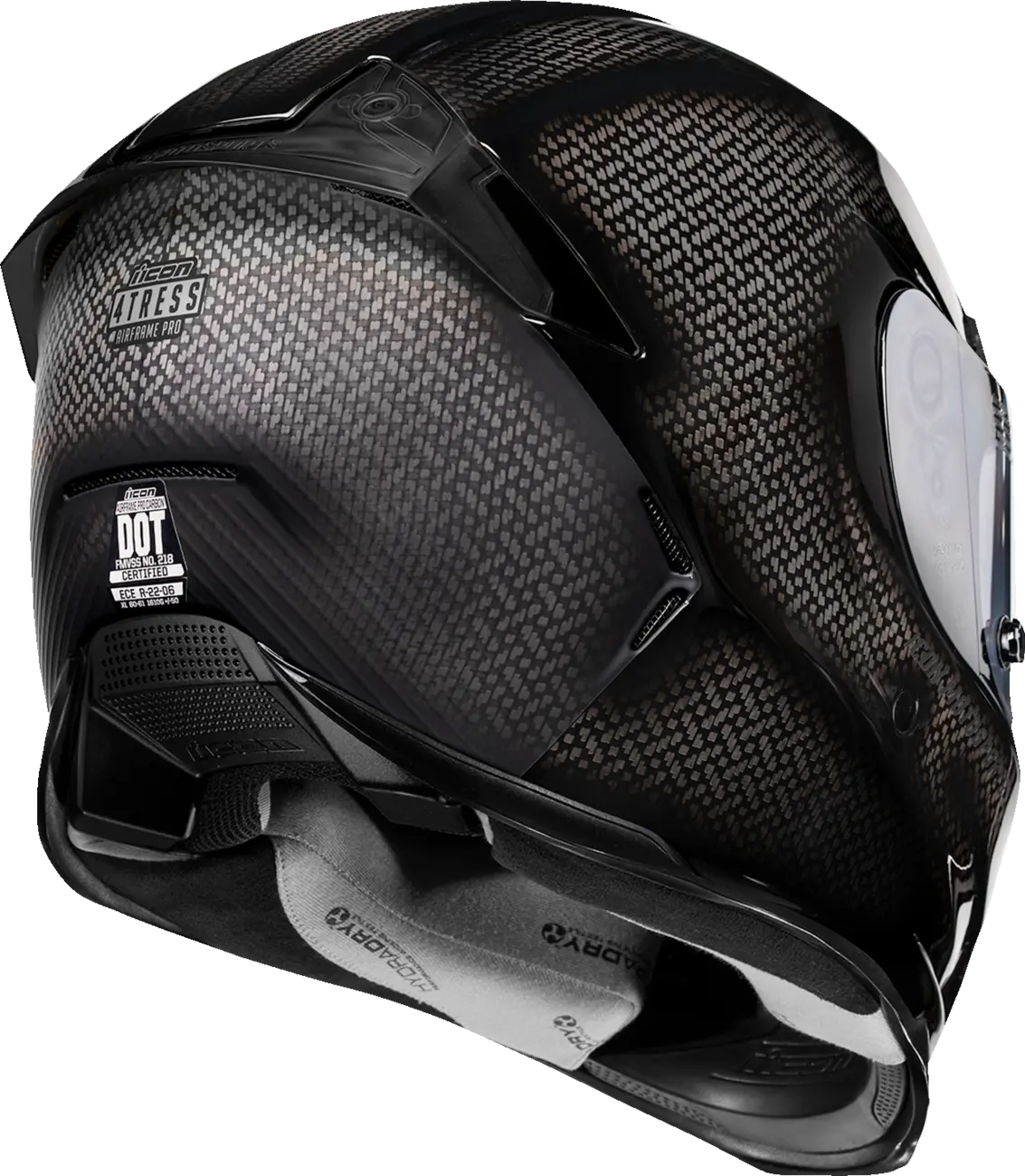 Icon Airframe Pro Carbon 4tress Full Face Helmet