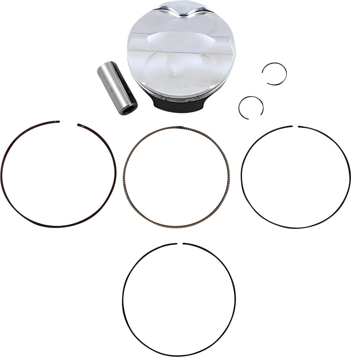 Wossner Premium Series 4-Stroke Piston Kit
