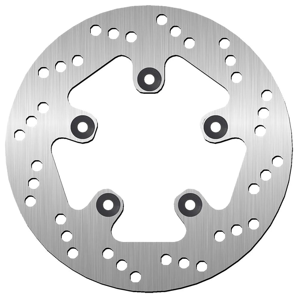 Sbs Standard Rund Bremse Rotor Til Motorcykel - Bag