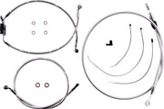MAGNUM SHIELDING Sterling Chromite II Ape Hanger Installation Kit