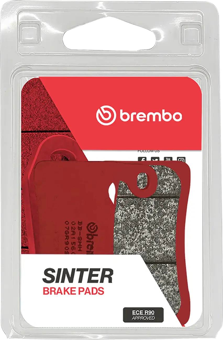 Brembo Prime Sinter Sa Brake Pads